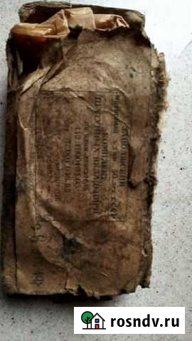 Шатунные вкладыши Слободской - изображение 1