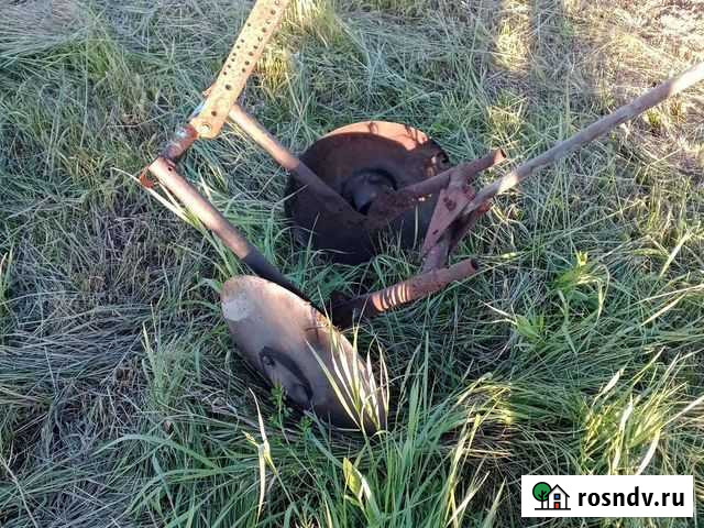 Окучник дисковый Черногорск - изображение 1