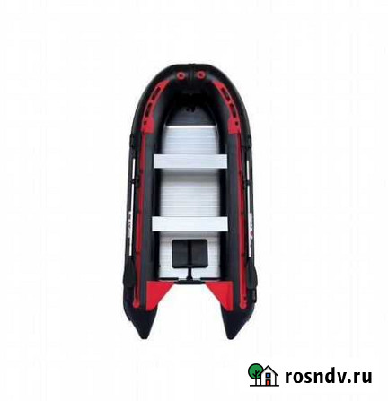Лодка Smarine Strong 420 Лодка Броня (черная) Краснодар - изображение 1