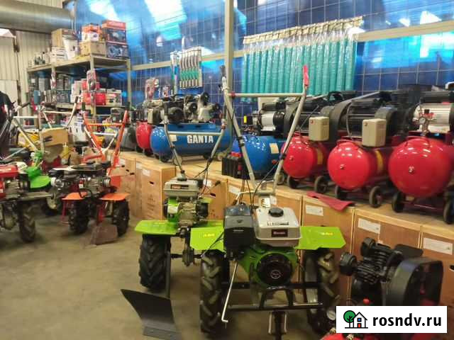 Мотоблоки и культиваторы Москва - изображение 1