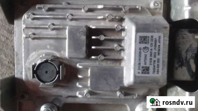 Блок управления на АКПП гранта Азов - изображение 1