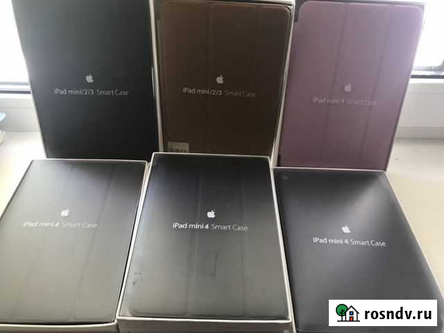 Smart case на iPad mini 2/3, iPad mini 4 Екатеринбург - изображение 1