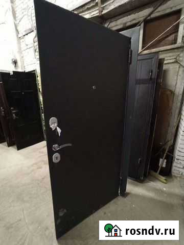 Двери стальные 860мм Видное - изображение 1