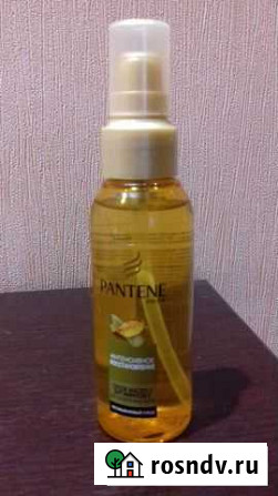Сухое масло для волос Pantene Ярославль - изображение 1