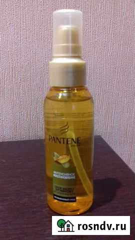 Сухое масло для волос Pantene Ярославль - изображение 1