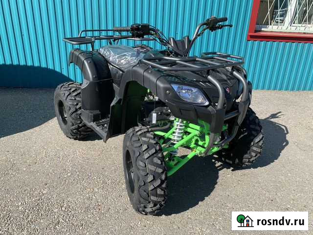 Квадроцикл motax ATV Grizlik 200 Уфа - изображение 1