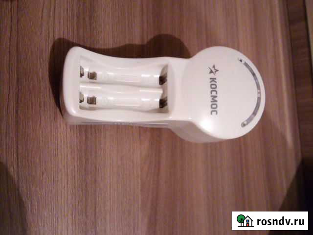 Зарядное устройство аа, ааа на 4 шт Волгоград - изображение 1