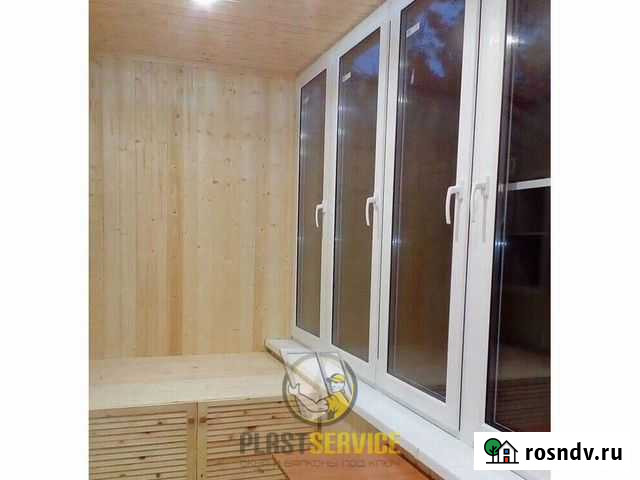 Балкон на гарантии Краснодар - изображение 1