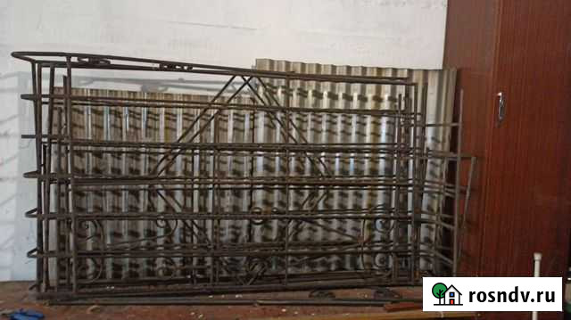 Решетка на балкон Улан-Удэ - изображение 1
