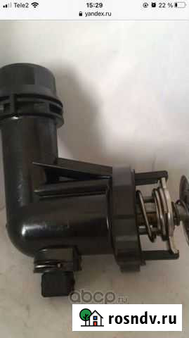 Термостат e46 m43 и сальник к/в Березники - изображение 1