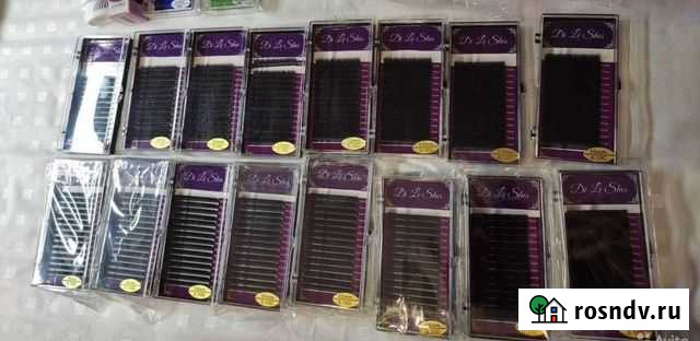 Для наращивания ресниц Городище - изображение 1