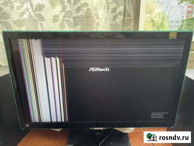 Монитор Samsung s22d390h Воронеж - изображение 1