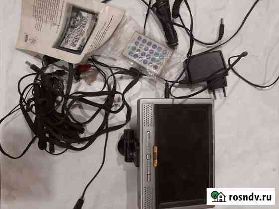 Автомобильный телевизор Mystery MTV-710 Черногорск