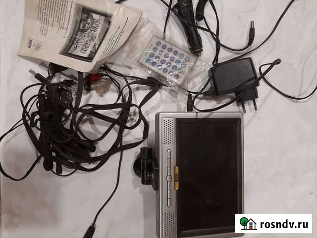 Автомобильный телевизор Mystery MTV-710 Черногорск - изображение 1