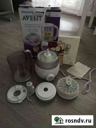 Блендер пароварка Philips Avent scf875 Химки