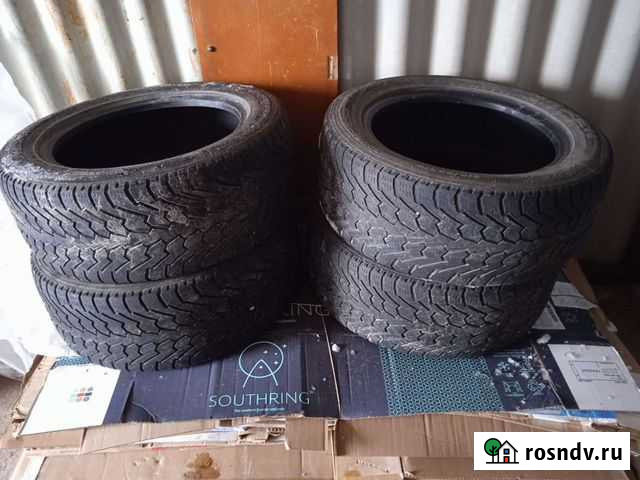 Casumina 4/5 R16 19D, 4 шт Севастополь - изображение 1