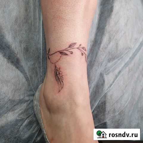 Татуировки Владикавказ - изображение 1