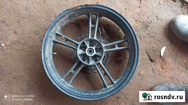 Диск Великий Новгород - изображение 1