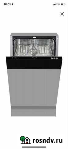 Посудомоечная машина Weissgauff Germany Истра - изображение 1
