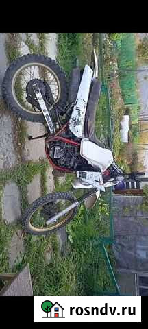 Honda MTX 200 Вилючинск - изображение 1