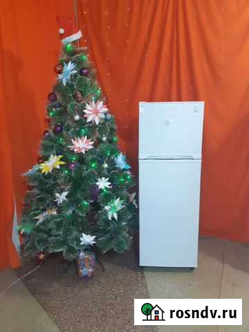 Холодильник бу на Б.Хмельницкого 283 Омск - изображение 1