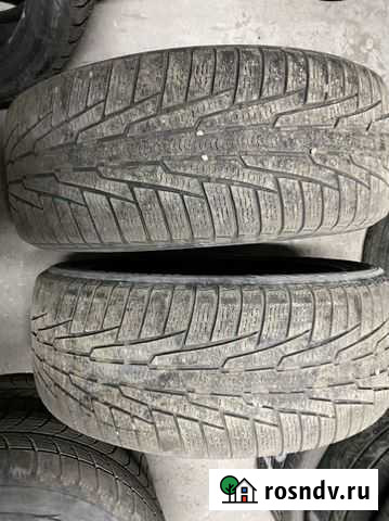 Nokian 225/55 R17 Ижевск - изображение 1