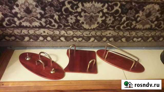 Настольный набор Нижний Новгород - изображение 1