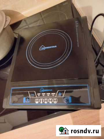 Индукционная варочная панель Новосибирск - изображение 1