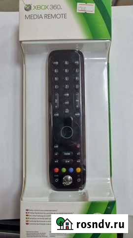 Пульт ду xbox 360 новый Астрахань - изображение 1