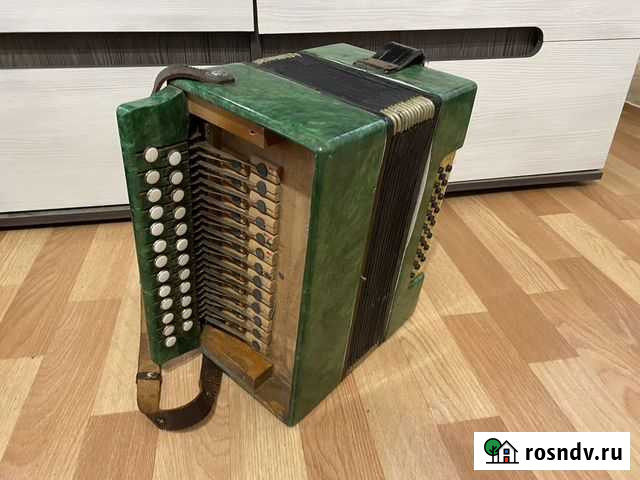 Гармонь Казань - изображение 1