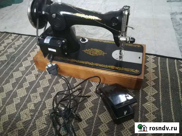 Швейная машина Подольск Новокузнецк - изображение 1