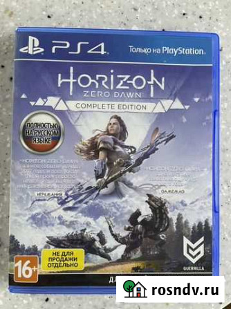 Игра для приставки на PS 4 Томск - изображение 1