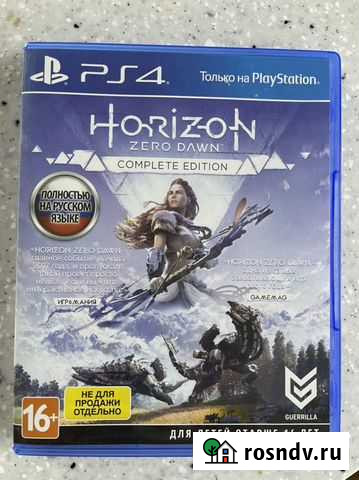 Игра для приставки на PS 4 Томск - изображение 1