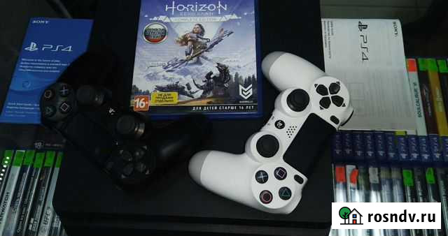 Sony PS4 slim Нижнекамск - изображение 1