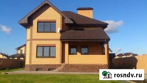 Облицовочный кирпич Кызыл - изображение 1