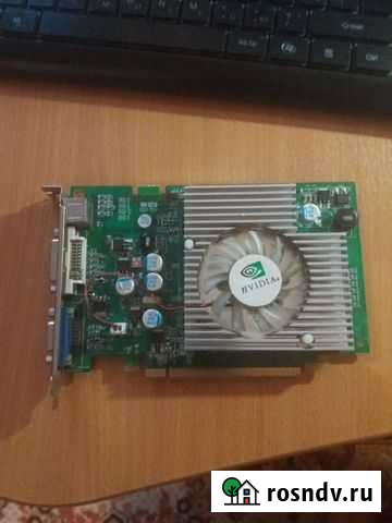 Видеокарта AGP Казань - изображение 1