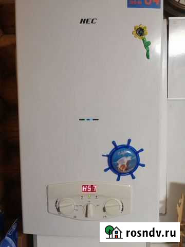 Газовый котел двухконтурный Кумертау - изображение 1