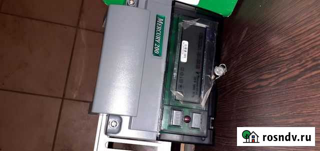 Счётчик Меркурий 200 Сертолово - изображение 1