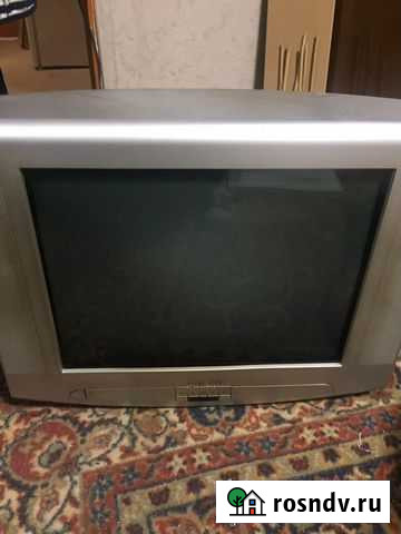 Телевизор бу Глебовский - изображение 1