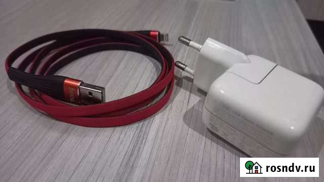 Зарядное устройство Apple usb power adapter 12w Казань - изображение 1