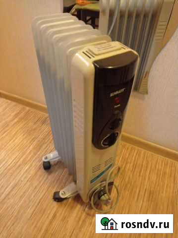 Масляный обогреватель Scarlett Екатеринбург - изображение 1