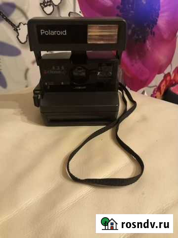 Фотоаппарат polaroid Нижний Новгород - изображение 1
