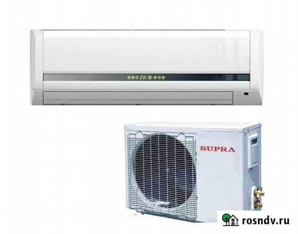 Настенная сплит-система Supra US410-18HA Удомля - изображение 1