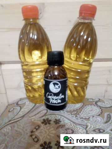 Масло расторопши Елец - изображение 1