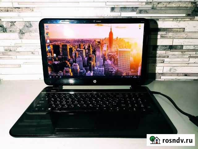 HP 15-B079SR - Core i3 - 3 поколения \ 4 Озу \ 2 G Симферополь - изображение 1