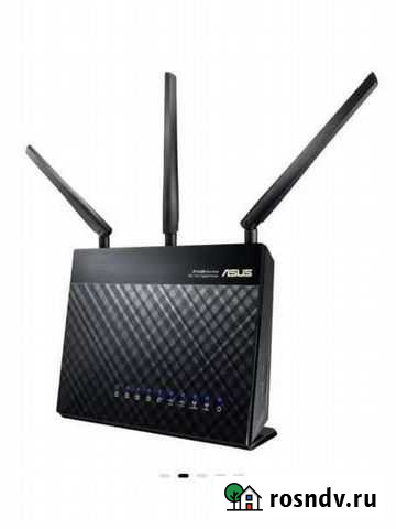 Роутер asus rt ac68u Туапсе - изображение 1