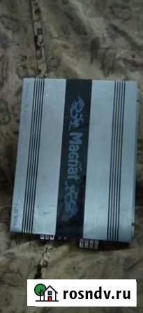 Magnat tribal X four 1.0kw Тольятти - изображение 1