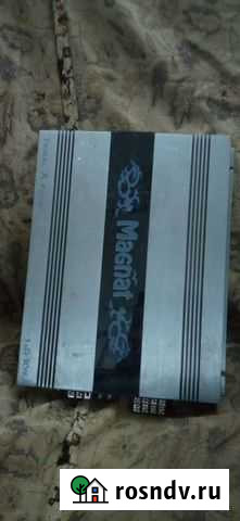 Magnat tribal X four 1.0kw Тольятти - изображение 1