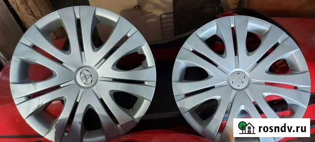 Колпаки на колёса tayota Рязань - изображение 1
