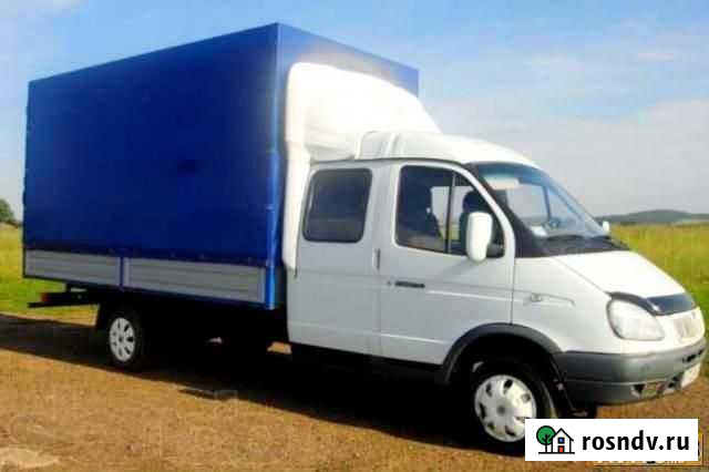 Грузоперевозки Белебей газель-фермер 4.2 метра Белебей - изображение 1